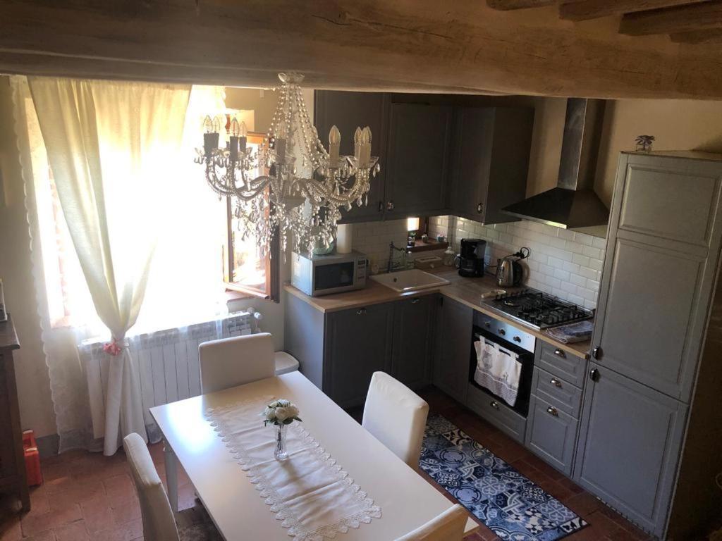 Dolce Cuore Luxe Apartment Chianti Florence Male Romantyczne Mieszkanie San Donato in Poggio Экстерьер фото