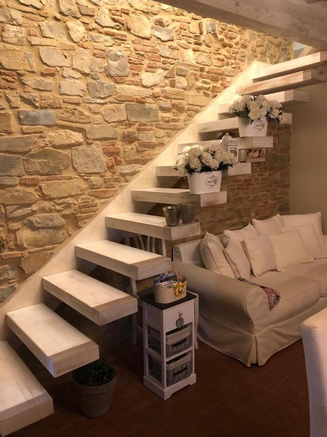 Dolce Cuore Luxe Apartment Chianti Florence Male Romantyczne Mieszkanie San Donato in Poggio Экстерьер фото