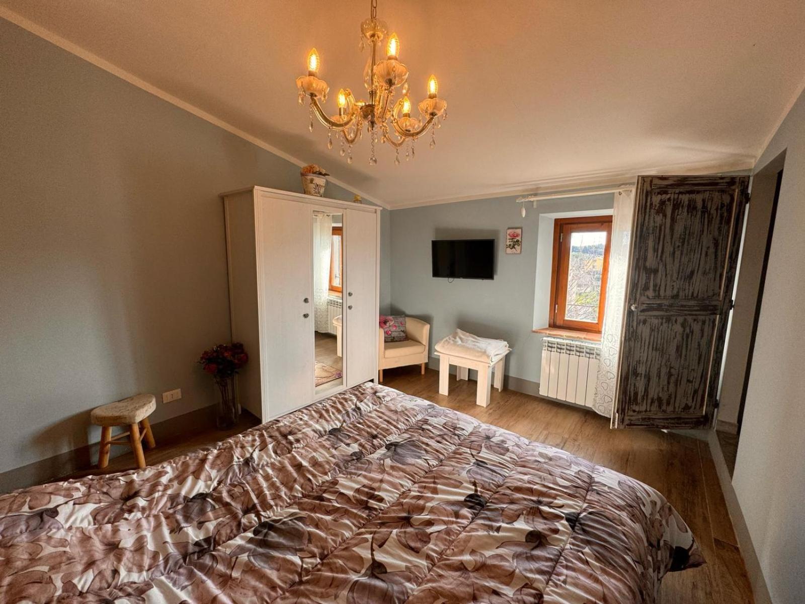 Dolce Cuore Luxe Apartment Chianti Florence Male Romantyczne Mieszkanie San Donato in Poggio Экстерьер фото