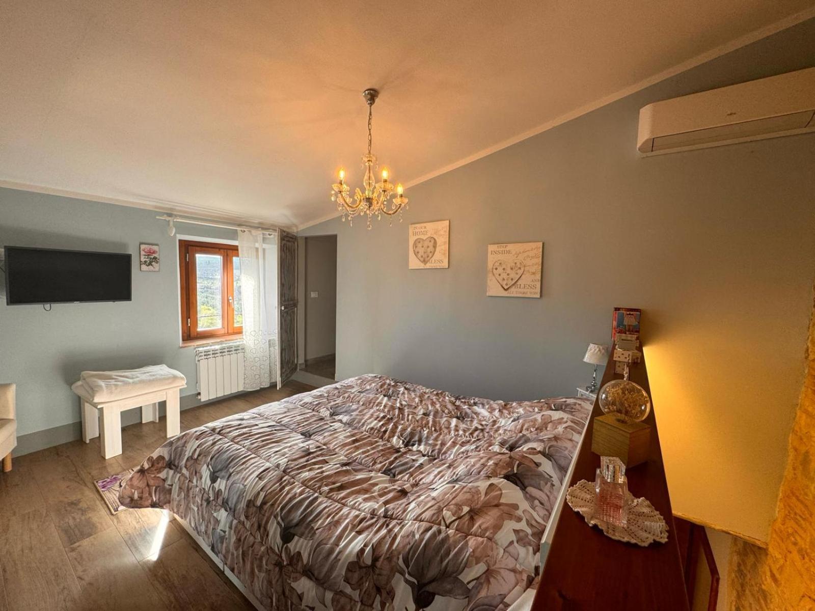 Dolce Cuore Luxe Apartment Chianti Florence Male Romantyczne Mieszkanie San Donato in Poggio Экстерьер фото