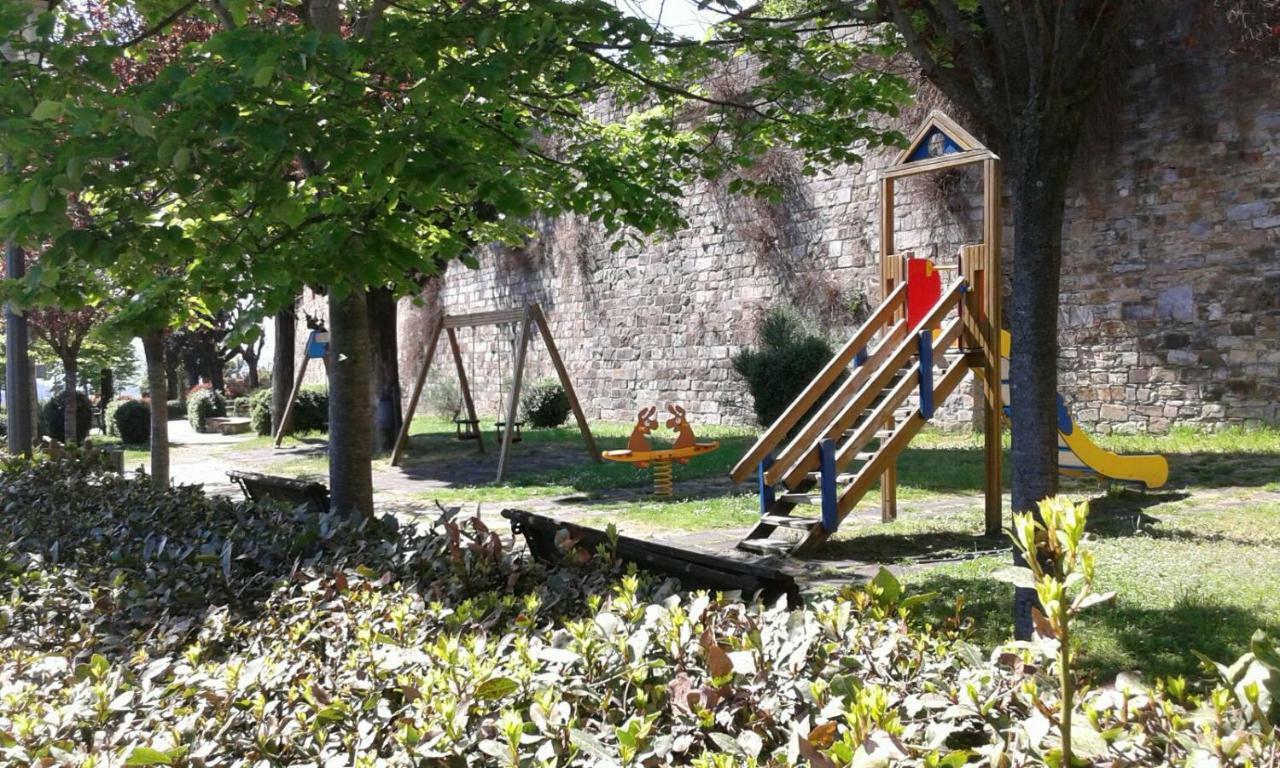 Dolce Cuore Luxe Apartment Chianti Florence Male Romantyczne Mieszkanie San Donato in Poggio Экстерьер фото