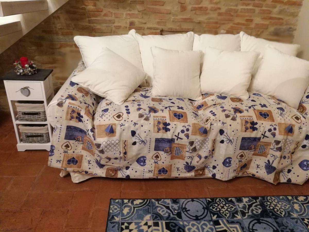 Dolce Cuore Luxe Apartment Chianti Florence Male Romantyczne Mieszkanie San Donato in Poggio Экстерьер фото