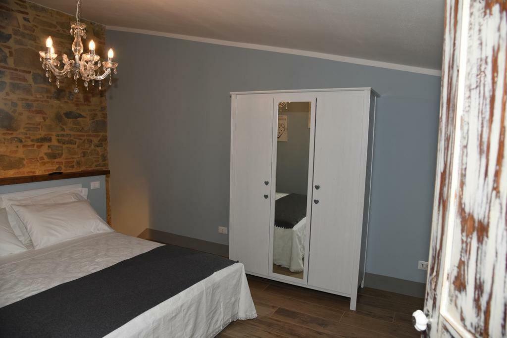 Dolce Cuore Luxe Apartment Chianti Florence Male Romantyczne Mieszkanie San Donato in Poggio Экстерьер фото